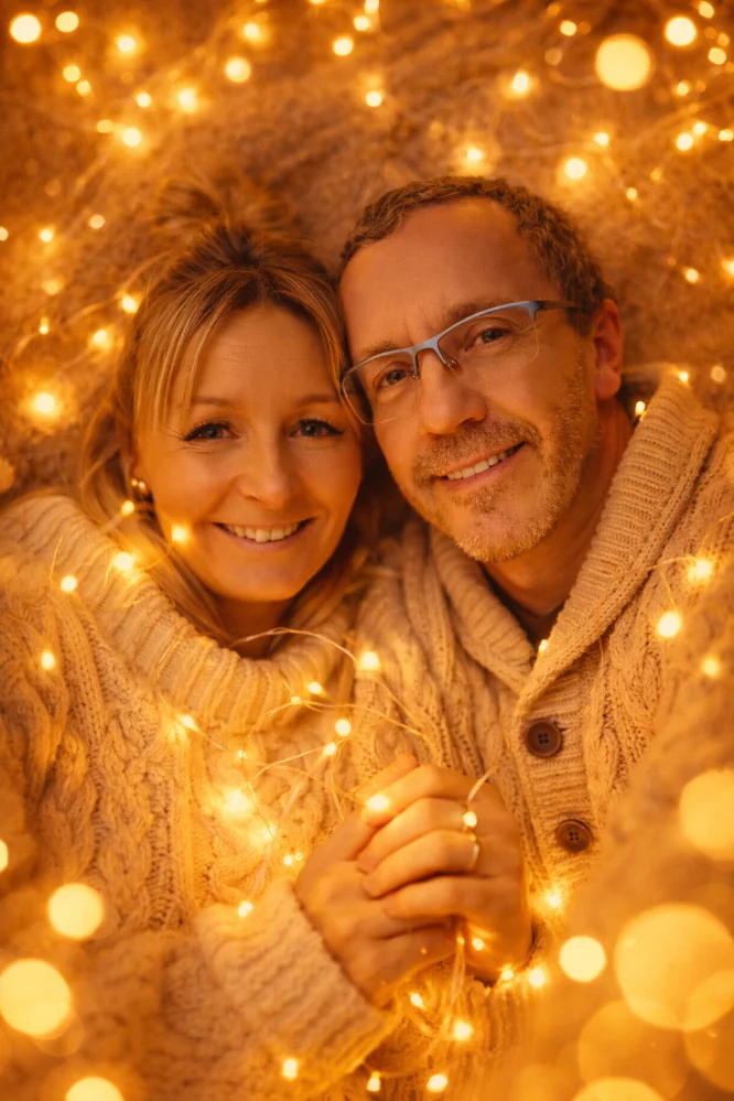 style-dla-par-świąteczne